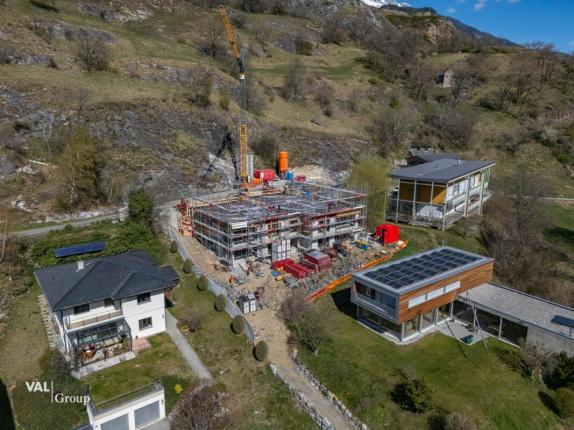 Appartamento in vendita a Niedergesteln (7)