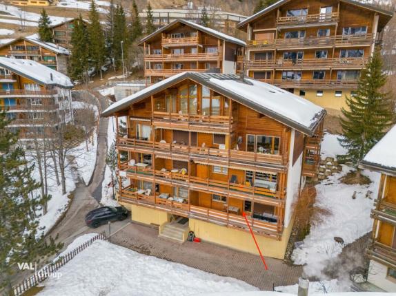 Appartement à louer à Leukerbad