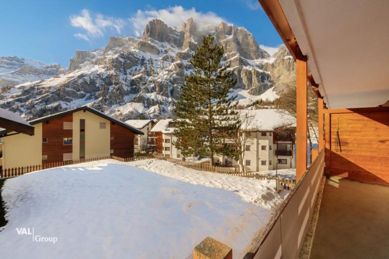 Appartement à louer à Leukerbad - Smart Propylaia (10)
