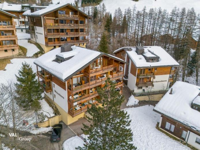 Appartement à louer à Leukerbad - Smart Propylaia (11)