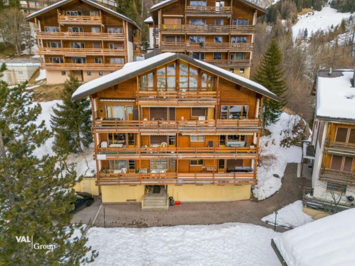 Appartement à louer à Leukerbad - Appartement à louer à Leukerbad, 4.5 pièces - Smart Propylaia (12)