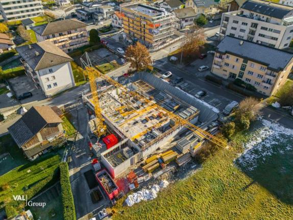 Appartement à vendre à Susten (3)