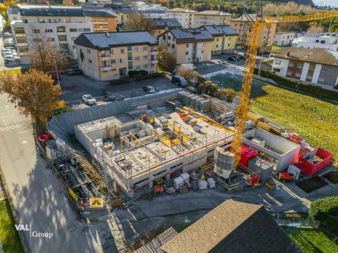 Appartement à vendre à Susten - Smart Propylaia (8)