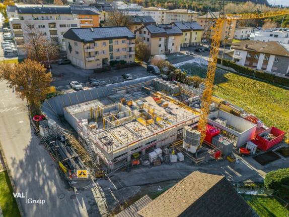 Appartement à vendre à Susten (8)