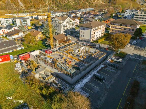 Appartement à vendre à Susten (10)