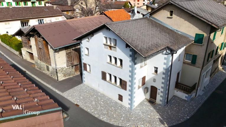 House for sale in Turtmann