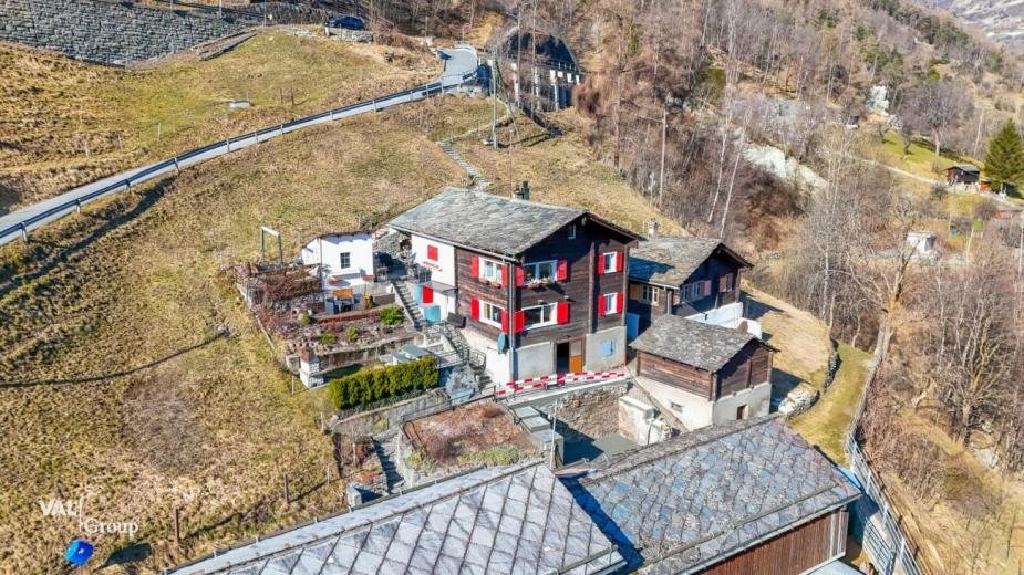 A vendre Appartement Eisten Suisse - cChic-immoHub votre portail immobilier