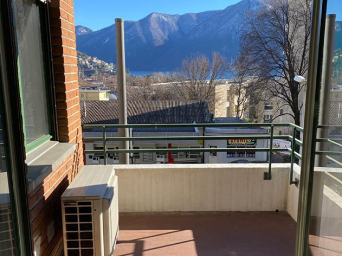 Wohnung zu verkaufen in Lugano - Smart Propylaia