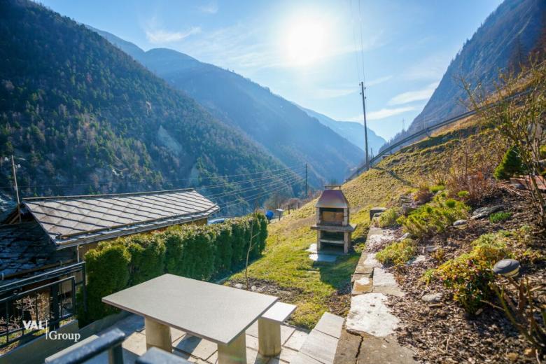 Appartement à vendre à Eisten - Appartement à vendre à Eisten, 4.5 pièces - Smart Propylaia (12)