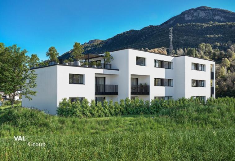 A vendre Appartement Chalais Suisse - cChic-immoHub votre portail immobilier