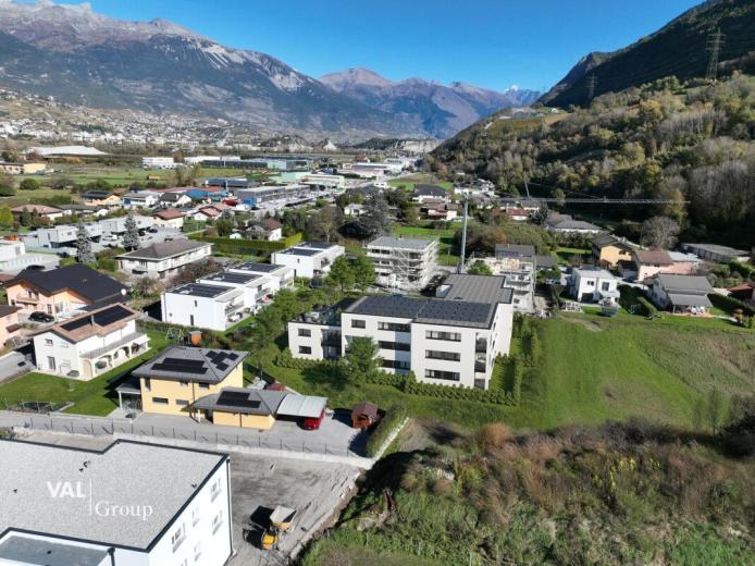 Appartement à vendre à Chalais - Smart Propylaia (8)