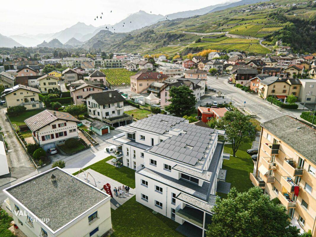 A vendre   Suisse - cChic-immoHub votre portail immobilier