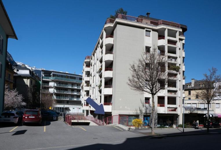 Handel/Industrie zu vermieten in Brig - Smart Propylaia (2)