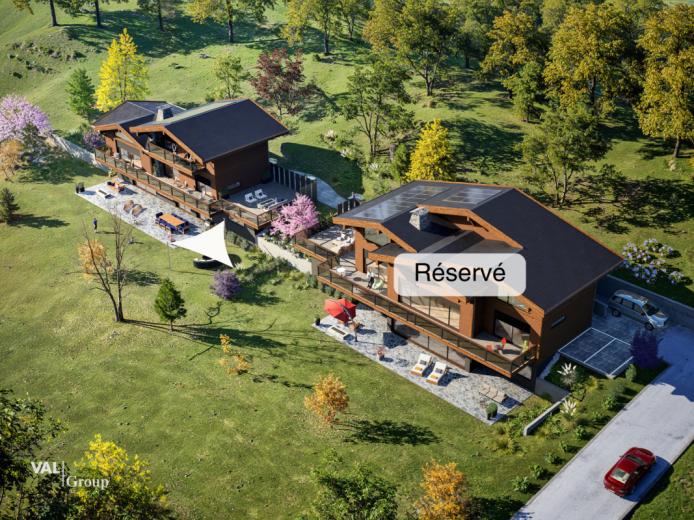 Casa in vendita a Corin-de-la-Crête - Smart Propylaia (2)