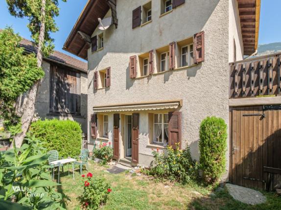 House for sale in Turtmann (2)