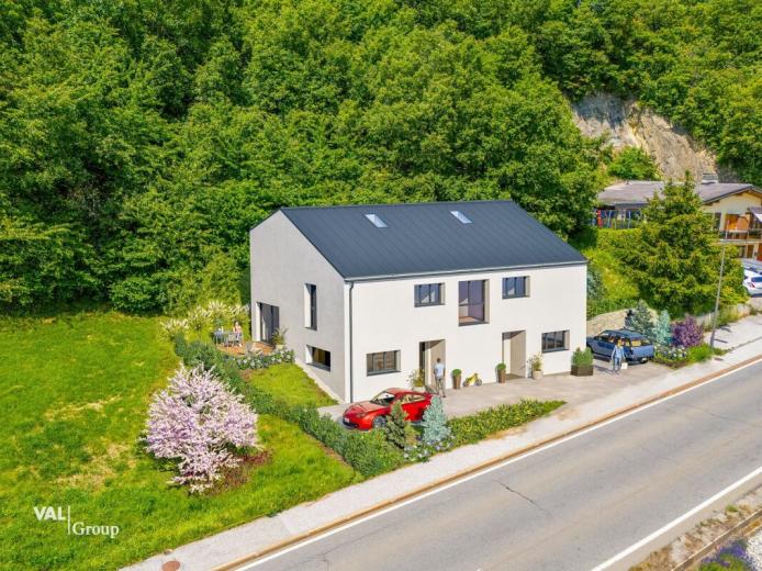 A vendre Maison individuelle Savièse Suisse - cChic-immoHub votre portail immobilier