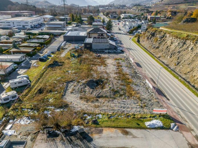 Terreno in affitto a Salgesch - Smart Propylaia (7)