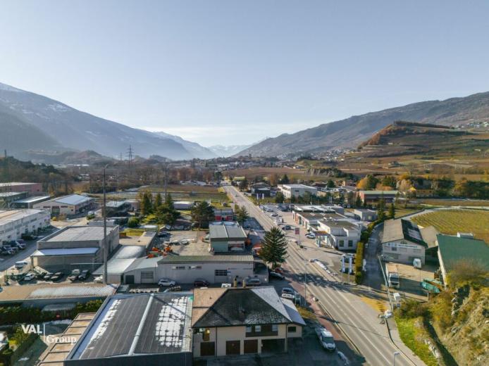 Terreno in affitto a Salgesch - Smart Propylaia (8)
