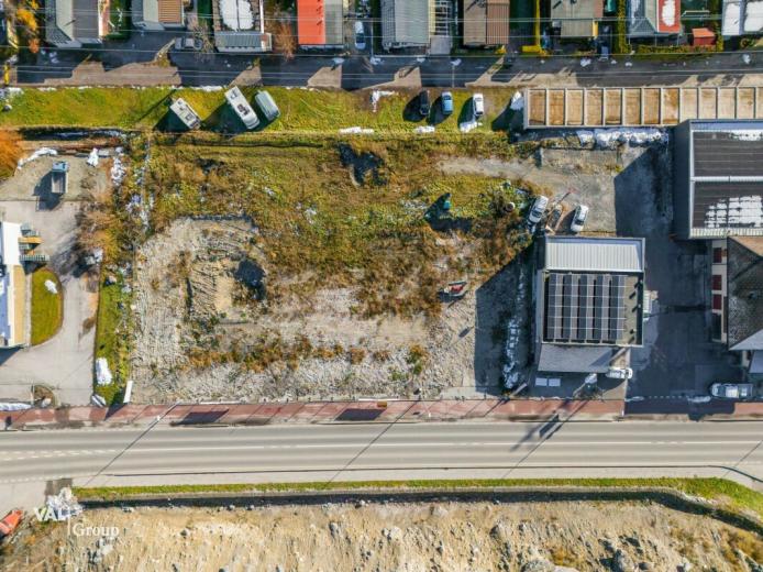 Terreno in affitto a Salgesch - Terreno edificabile commerciale in affitto a Salgesch, 1 locale - Smart Propylaia (9)