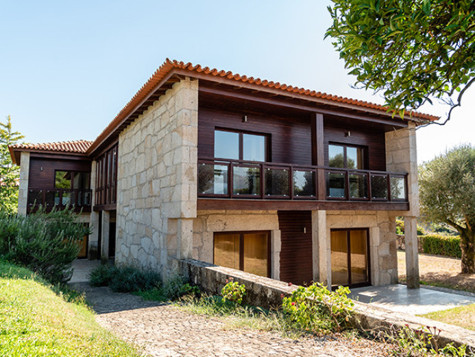 Maison à vendre à Santa Comba - Smart Propylaia