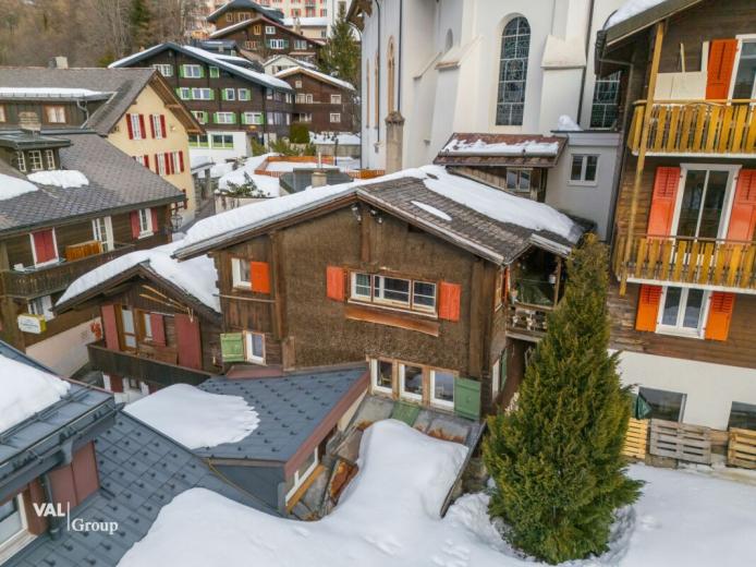 A vendre Terrain à bâtir Blatten b. Naters Suisse - cChic-immoHub votre portail immobilier
