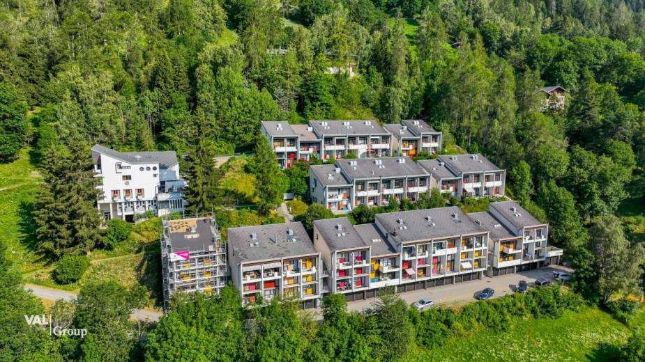 Wohnung zu verkaufen in Fiesch - Smart Propylaia
