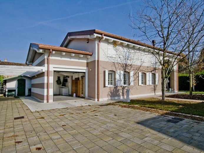 Casa in vendita a Villanova di Camposampiero - Smart Propylaia