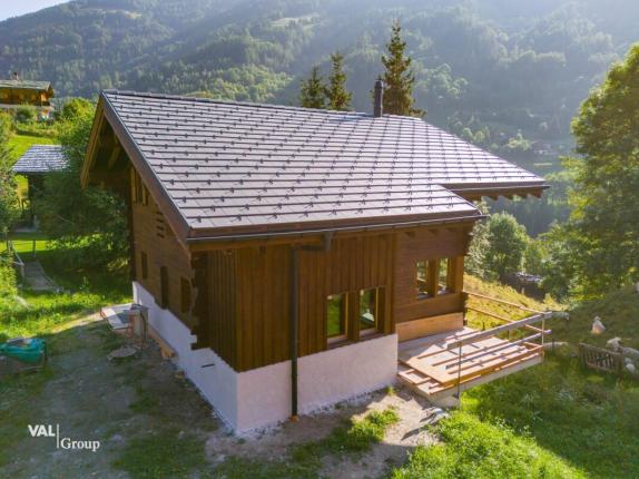 Haus zu verkaufen in Vissoie (9)