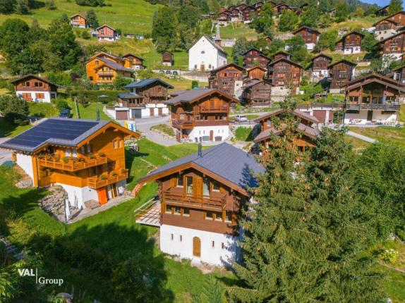 Haus zu verkaufen in Vissoie (10)