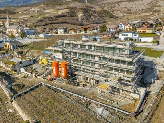 Appartamento in vendita a Salgesch (2)