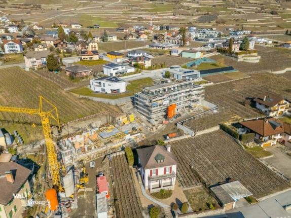 Appartamento in vendita a Salgesch