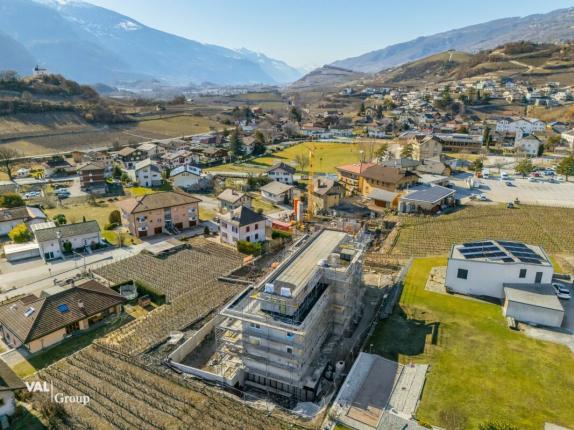 Appartamento in vendita a Salgesch (2)