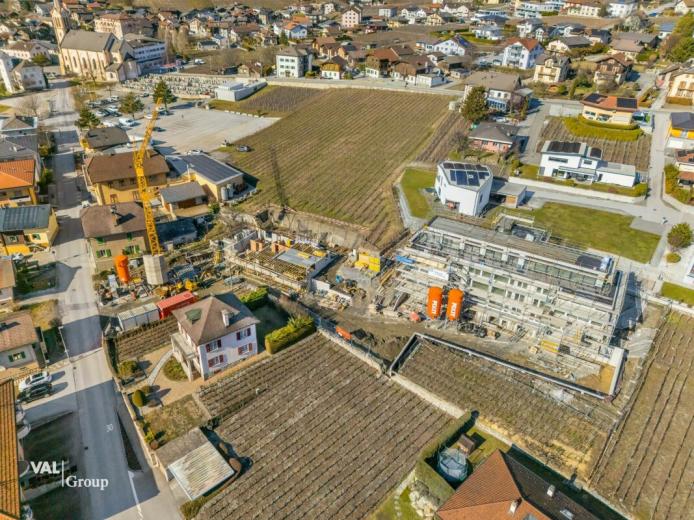 Appartamento in vendita a Salgesch - Smart Propylaia (4)