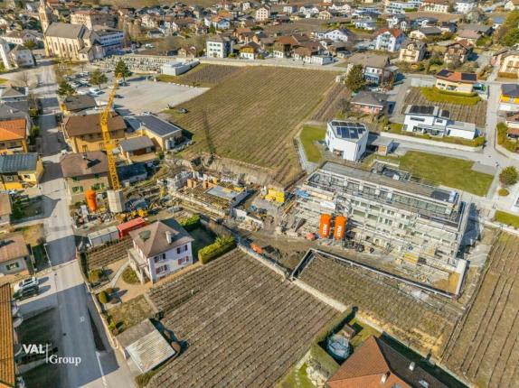 Appartamento in vendita a Salgesch (4)