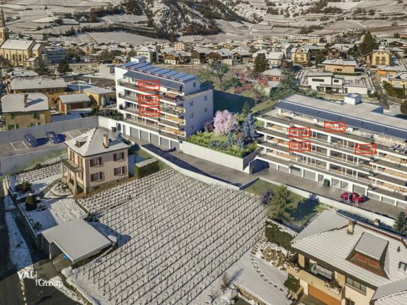 Appartamento in vendita a Salgesch (12)