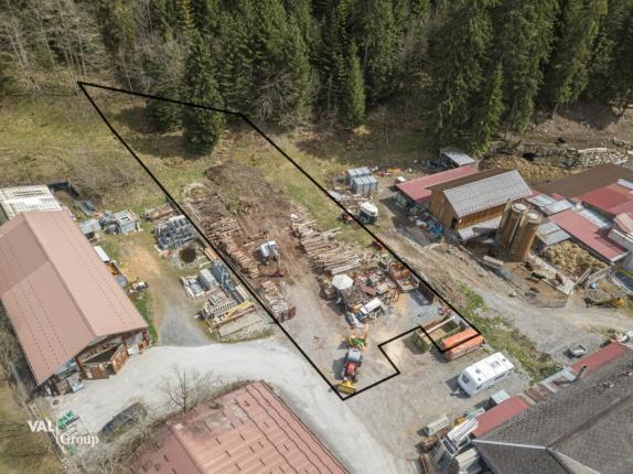 Terreno in vendita a Leukerbad