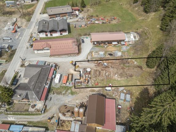 Terreno in vendita a Leukerbad (4)