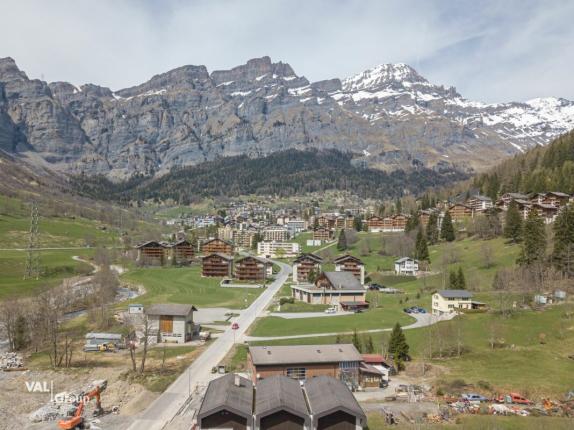 Terreno in vendita a Leukerbad (6)