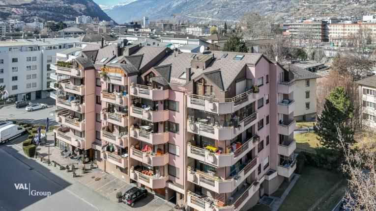 Appartamento in vendita a Visp (12)