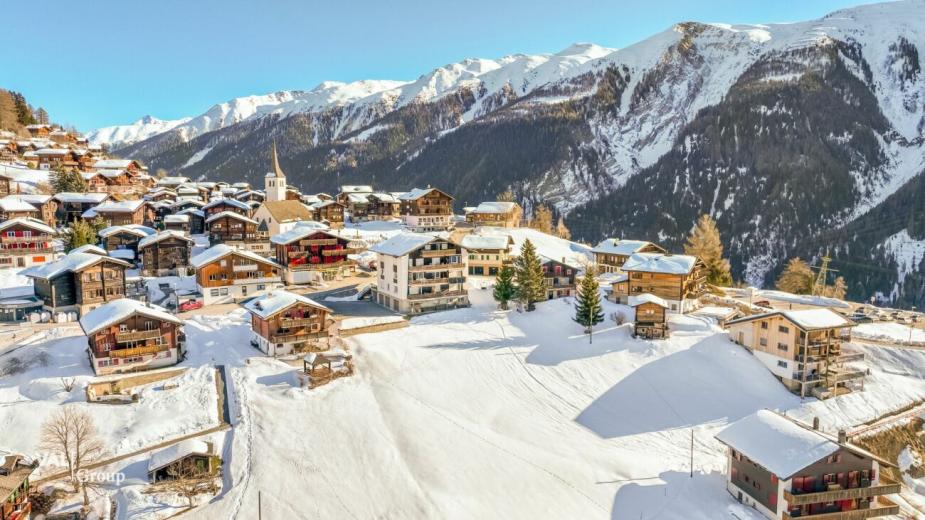 In vendita Bellwald Terreno edificabile Svizzera - collaborazione con il portale immobiliare Smart-Propylaia