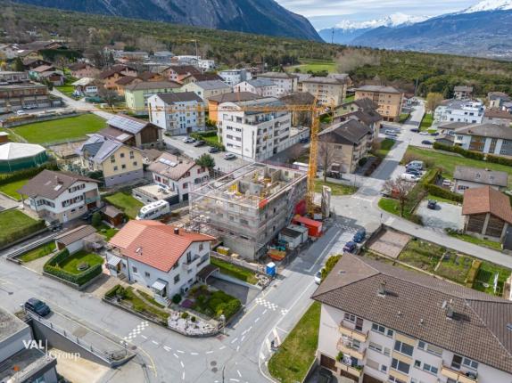 Appartement à vendre à Susten (3)