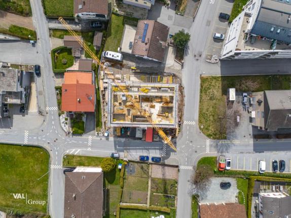 Appartement à vendre à Susten (2)