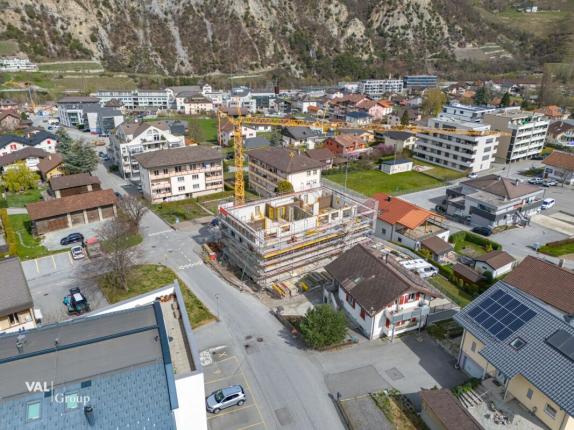 Appartement à vendre à Susten (3)