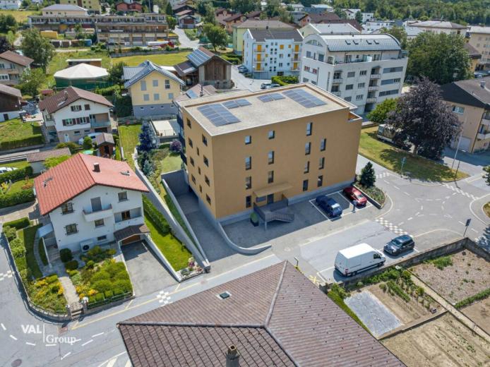 Appartement à vendre à Susten - Smart Propylaia (5)