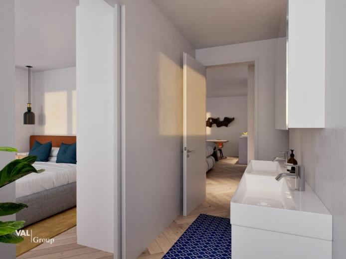 Appartement à vendre �à Susten - Appartement à vendre à Susten, 3.5 pièces, 108 m2 - Smart Propylaia (9)