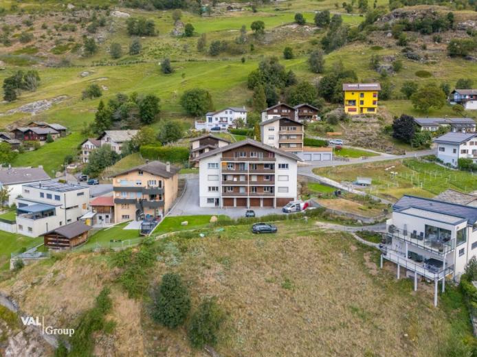 In vendita Appartamento Ausserberg Svizzera - collaborazione con il portale immobiliare Smart-Propylaia