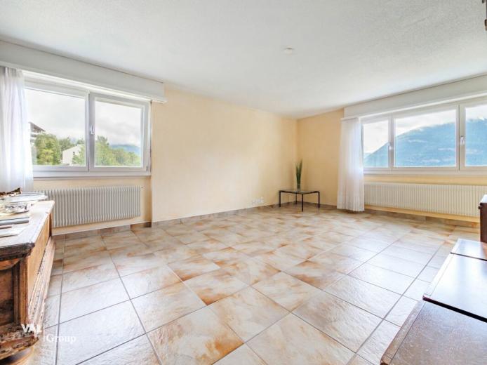 Appartamento in affitto a Ausserberg - Appartamento in affitto a Ausserberg, 5.5 locali, 123 m2 - Smart Propylaia (3)