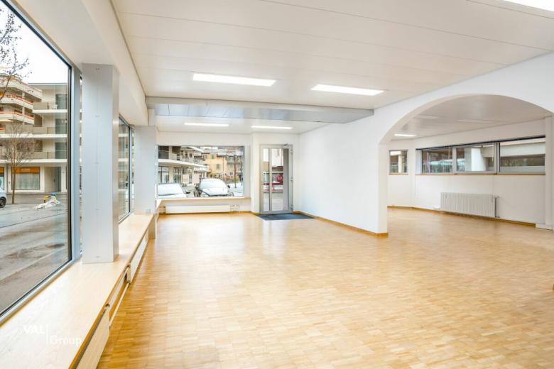 Commercio/industria in affitto a Visp - Smart Propylaia (5)