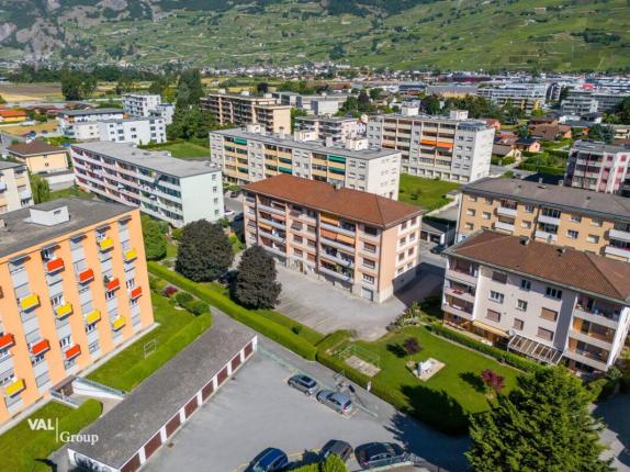 Appartement à vendre à Conthey (8)