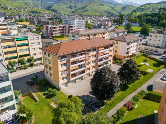 Appartement à vendre à Conthey (9)